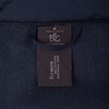 Куртка мужская Hooded Softshell темно-синяя с логотипом