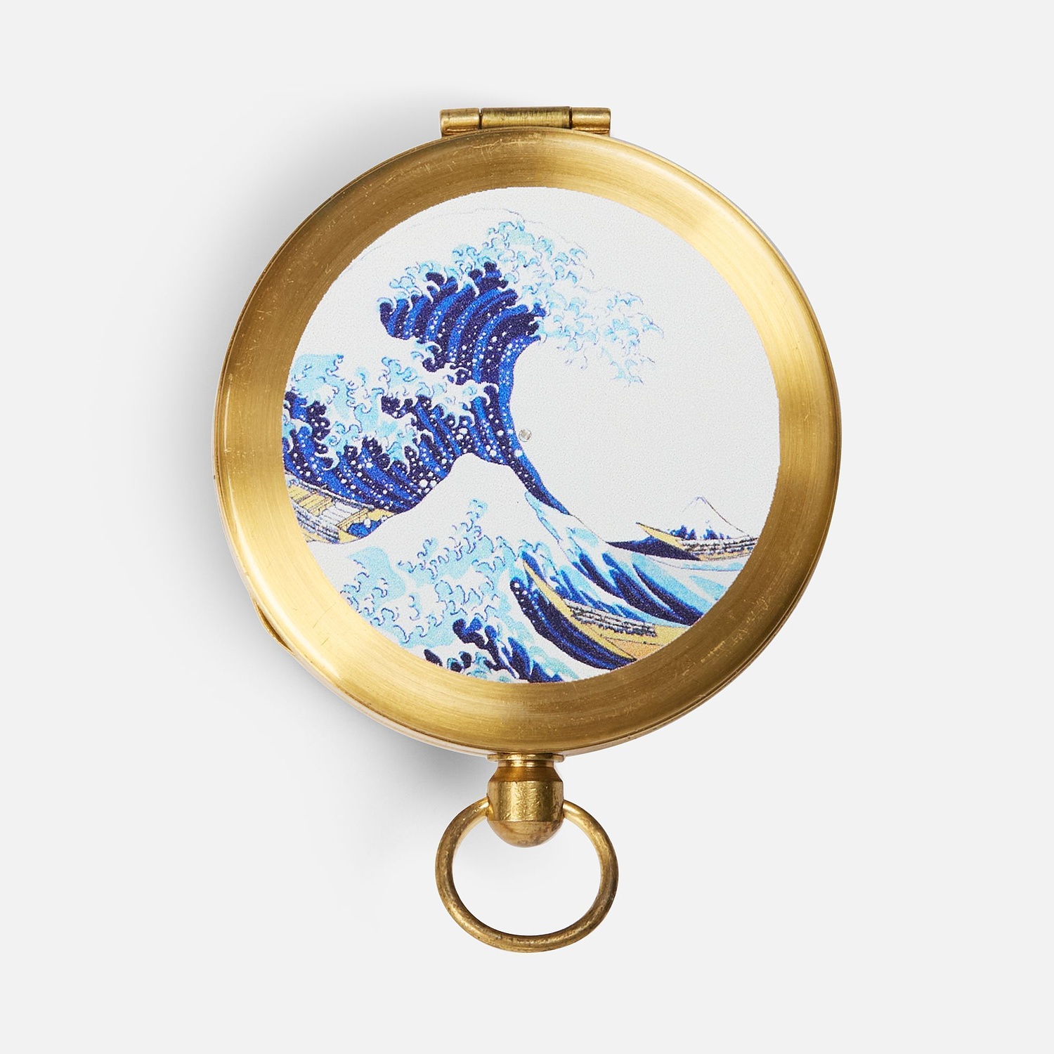 Компас Norde с логотипом