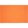 Плед Rombus, оранжевый (апельсин)