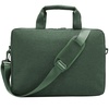 Сумка для ноутбука L225, зеленая с логотипом