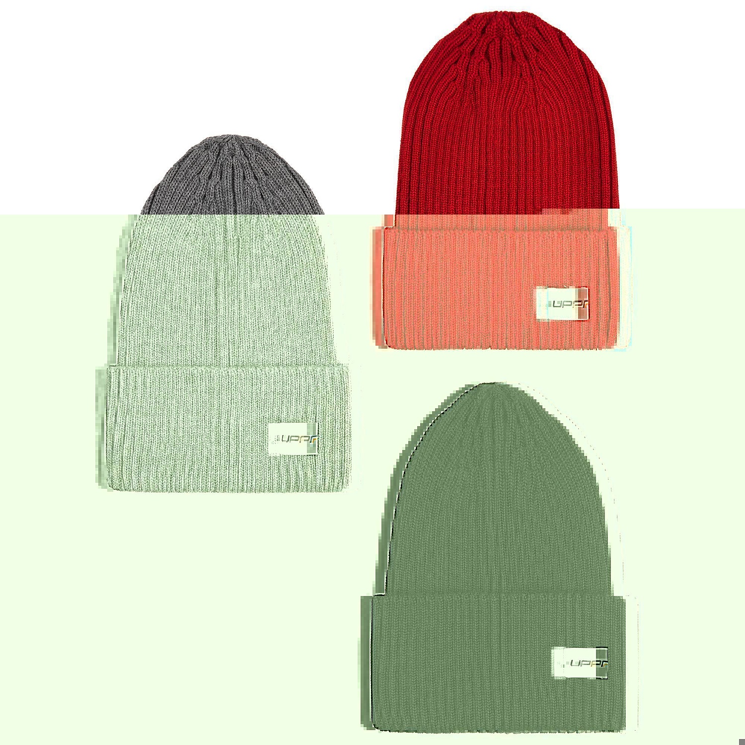 Набор Stout, красный