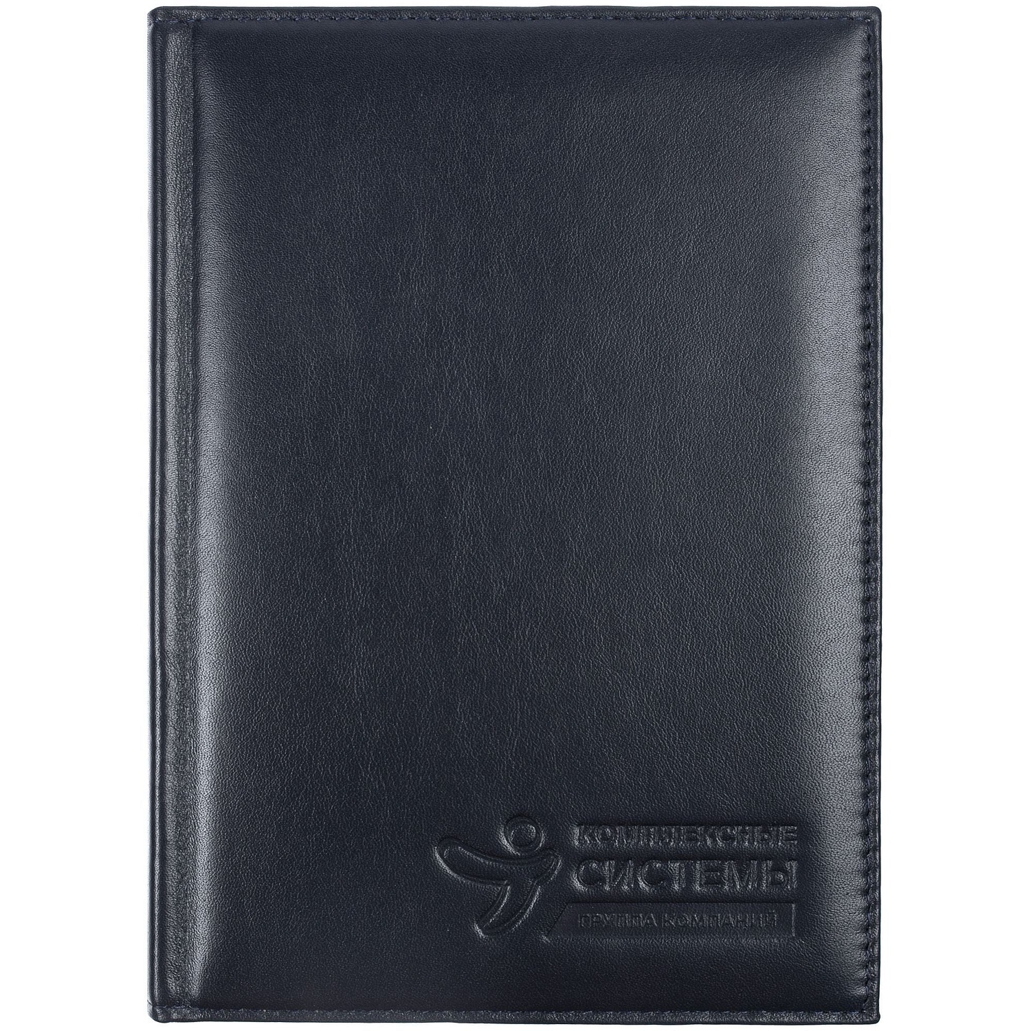 Ежедневник Condor, недатированный, синий