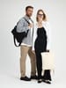 Рюкзак холщовый Discovery Bag, неокрашенный с логотипом