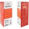 Термос для еды и напитков Relaxika 1500, стальной с логотипом
