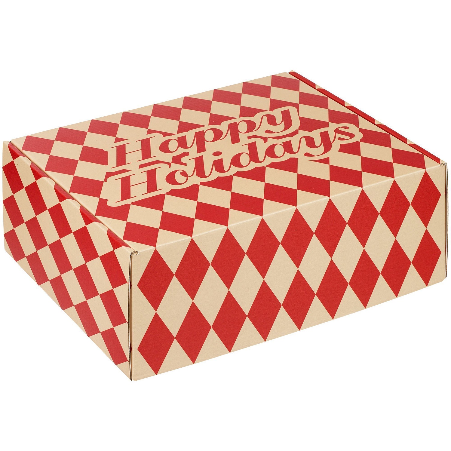 Коробка Craft Medium с печатью на заказ