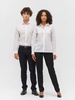 Рубашка женская Bailey Women, черная с логотипом