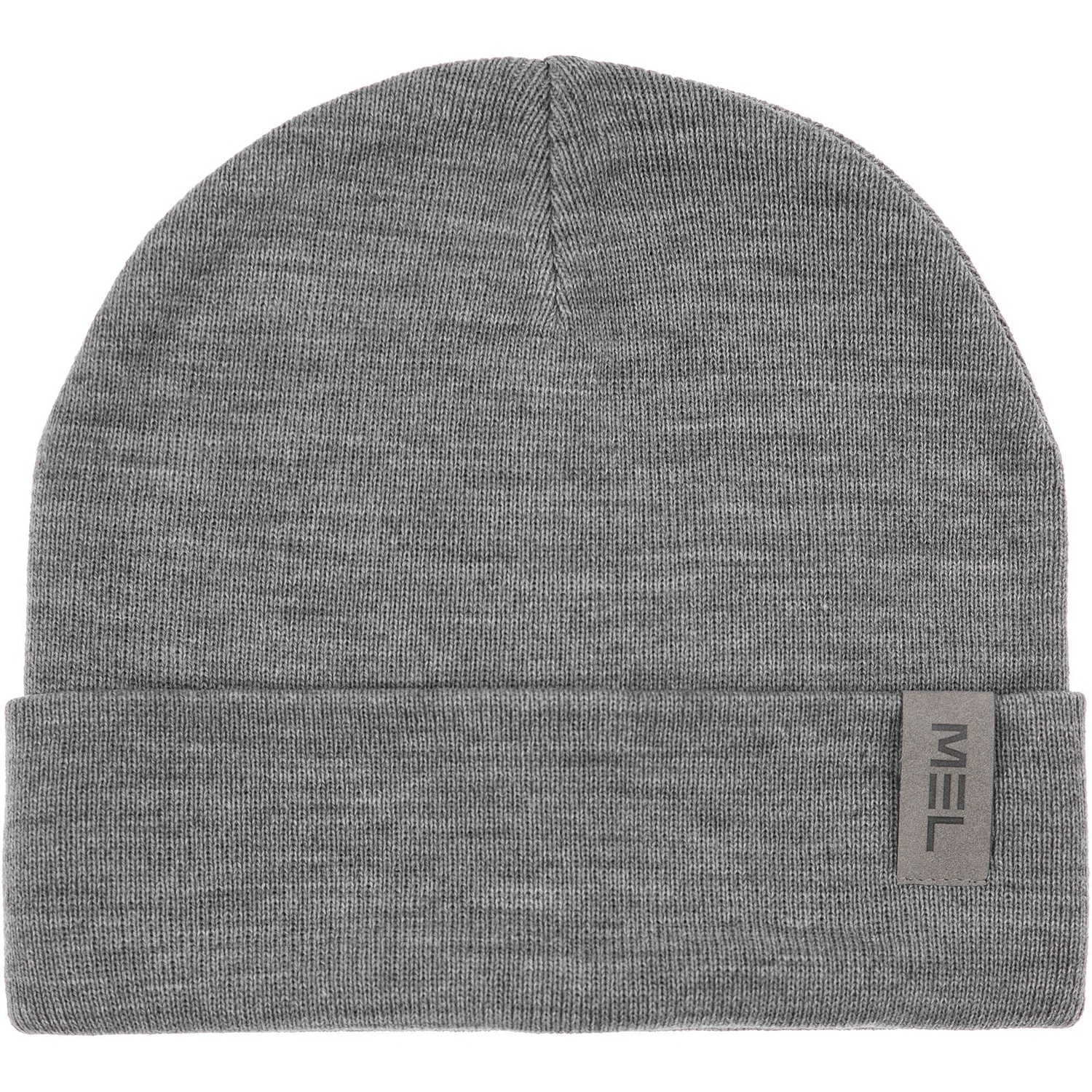 Лейбл Listra Nubuck, S, серый с логотипом