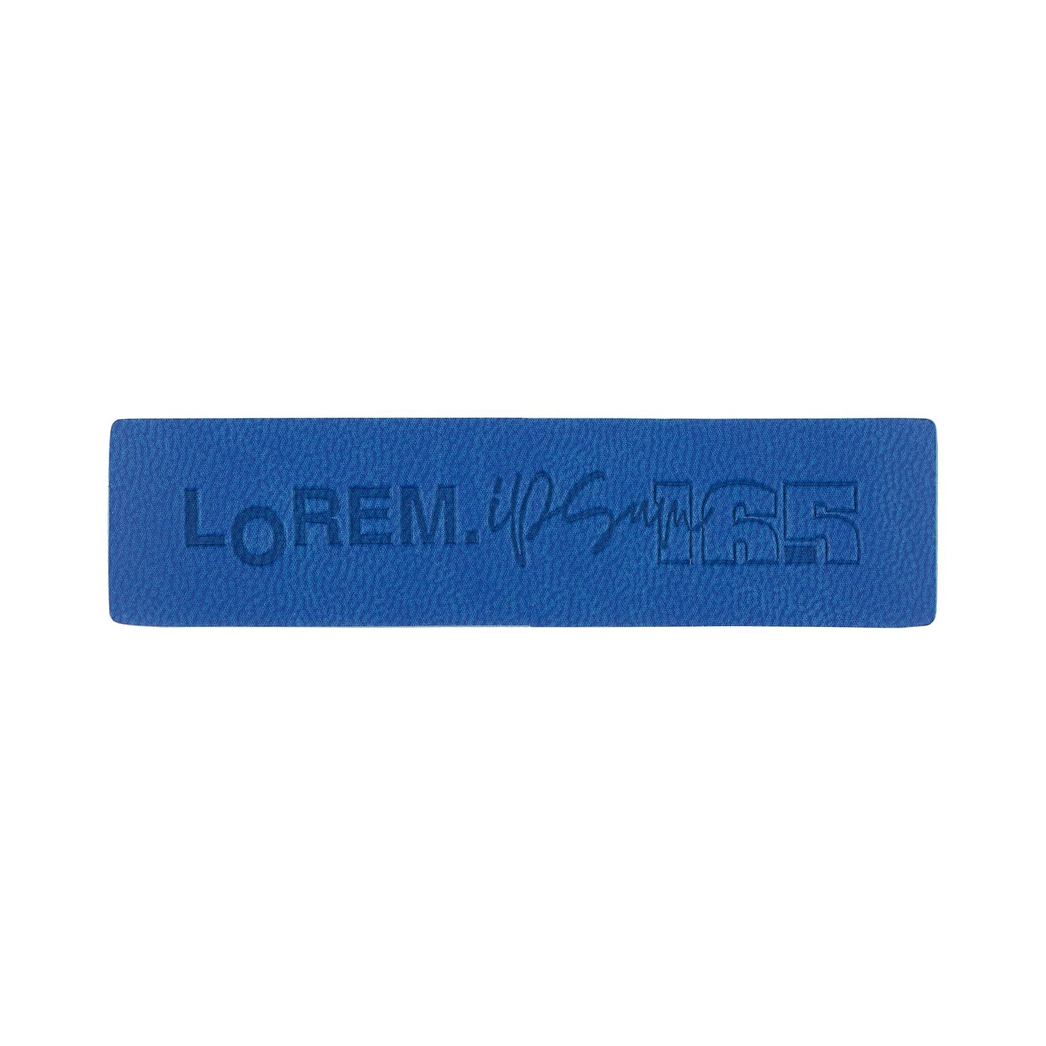 Лейбл Listra Latte, S, синий