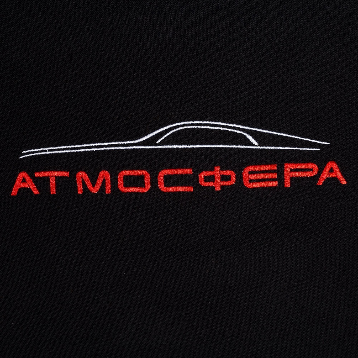 Рубашка поло мужская Virma Light, черная с логотипом