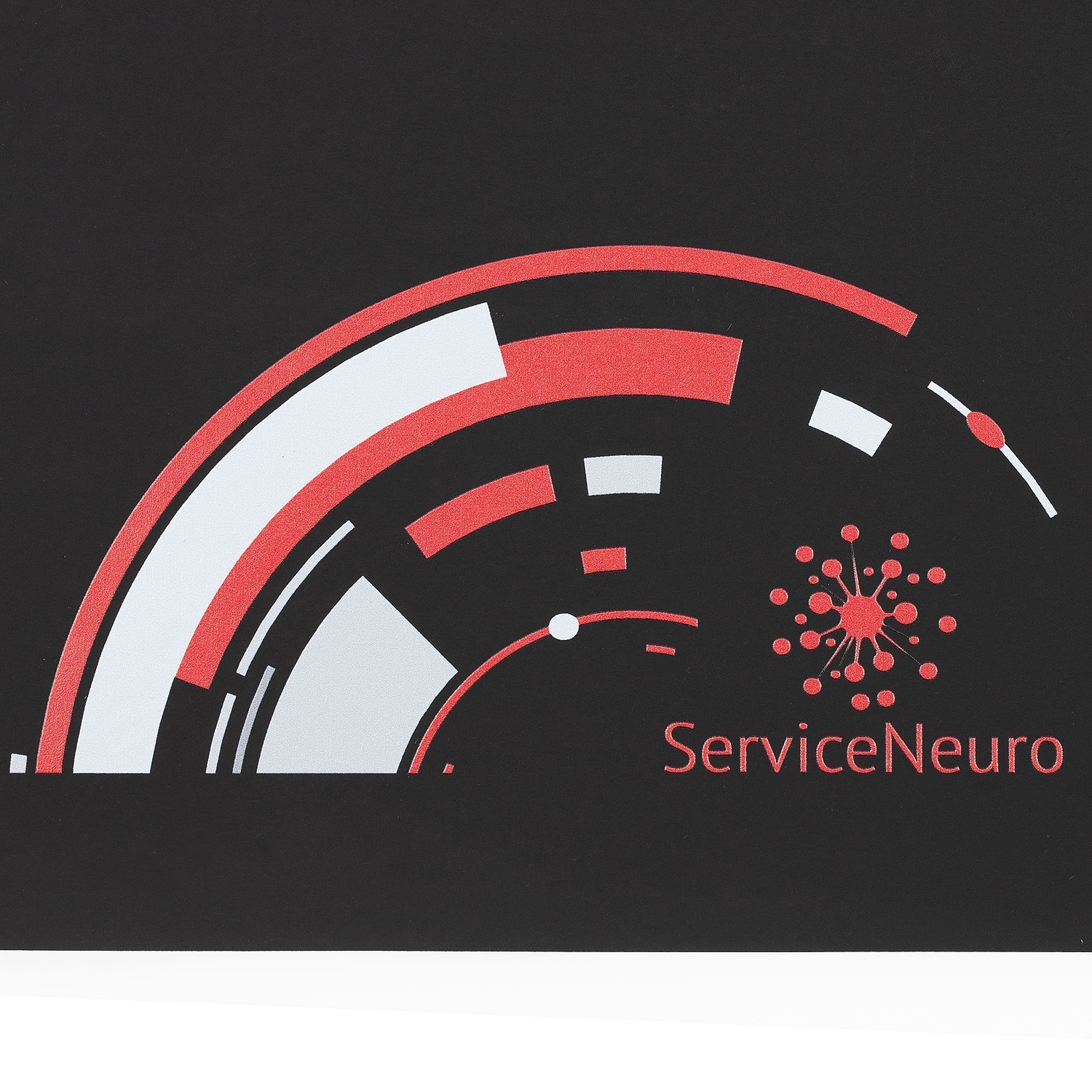 Ежедневник Flexpen Shall, недатированный, черный с логотипом