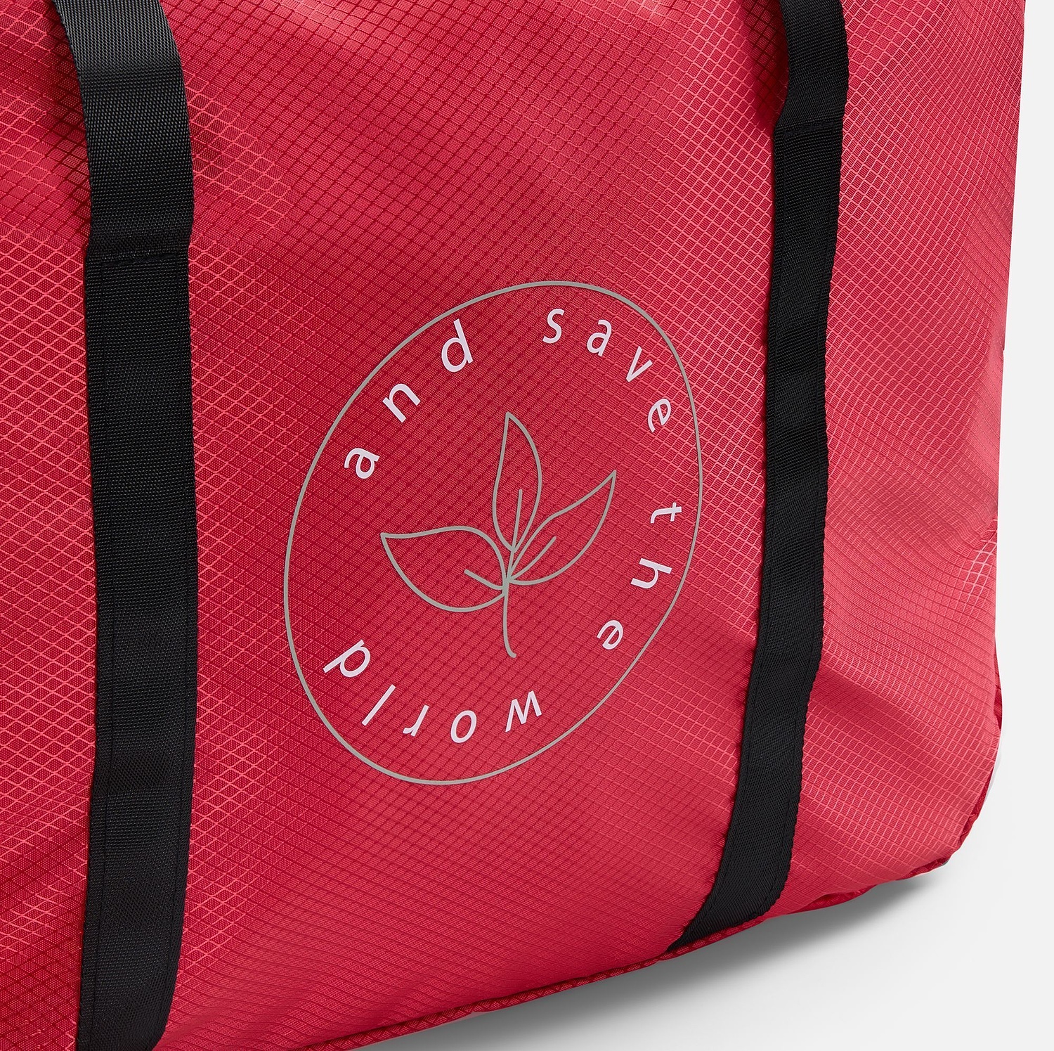 Спортивная сумка Ligero, красная