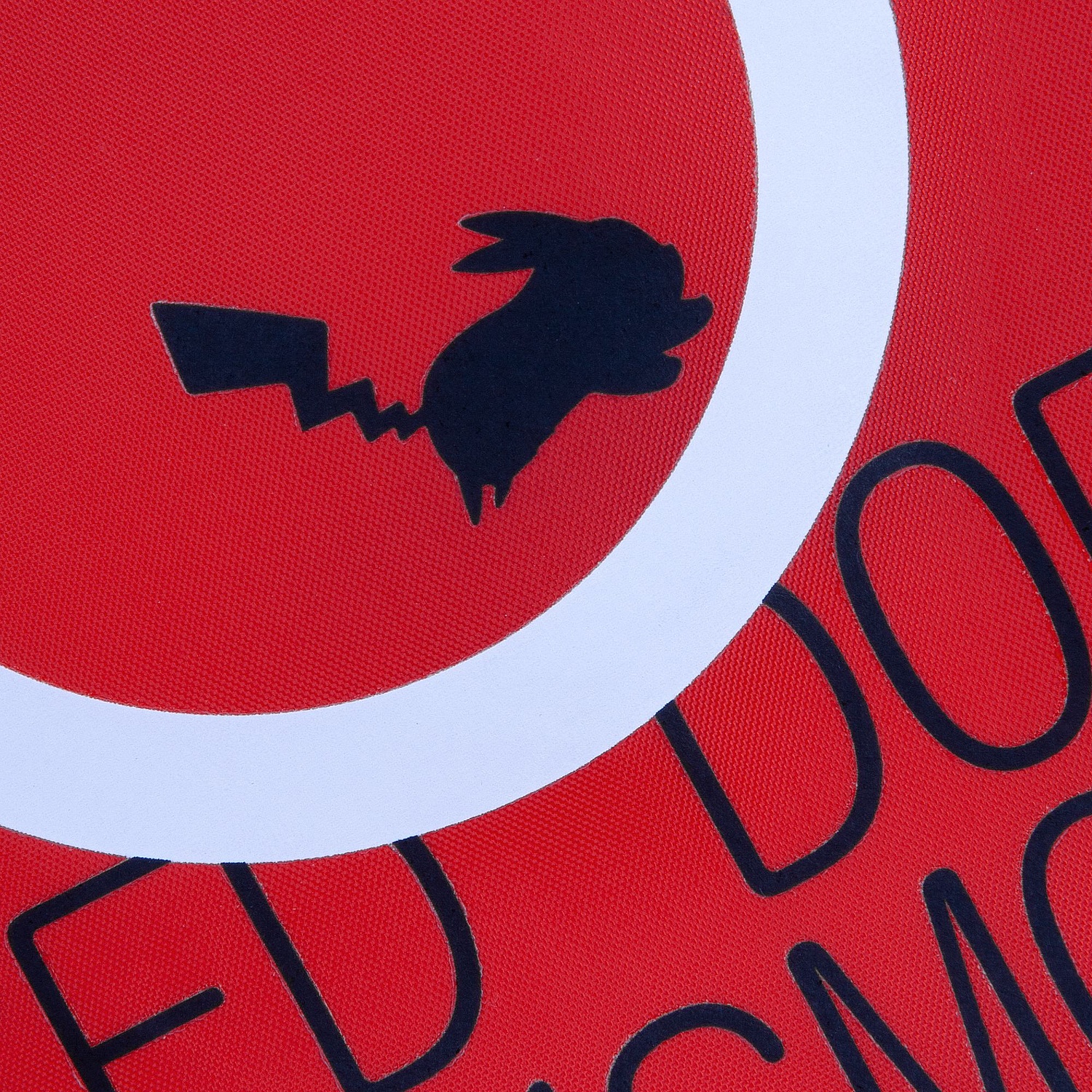 Дождевик Rainman Zip, красный с логотипом