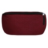 Поясная сумка Unit Handy Dandy, бордовая с логотипом