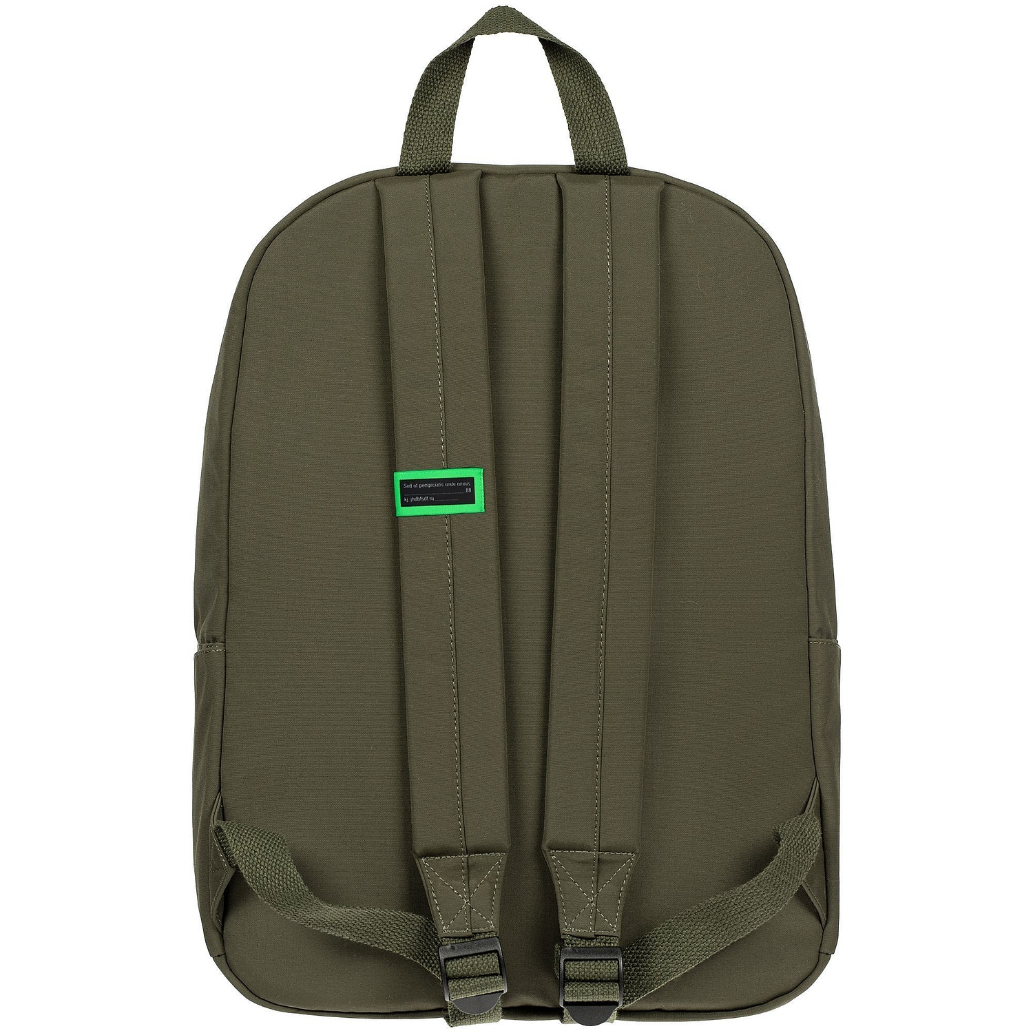 Рюкзак Backdrop, хаки с логотипом