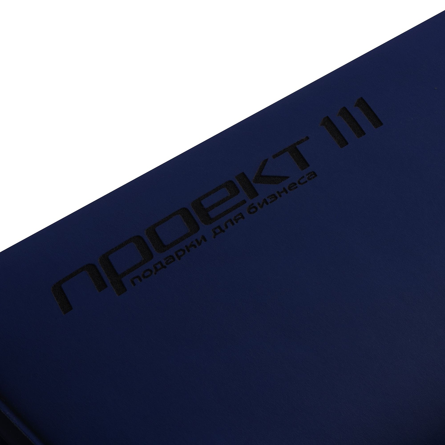 Пенал на резинке Dorset, синий