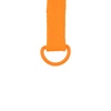 Полукольцо Semiring, М, оранжевый неон с логотипом