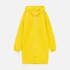 Дождевик Rainman Zip, желтый с логотипом