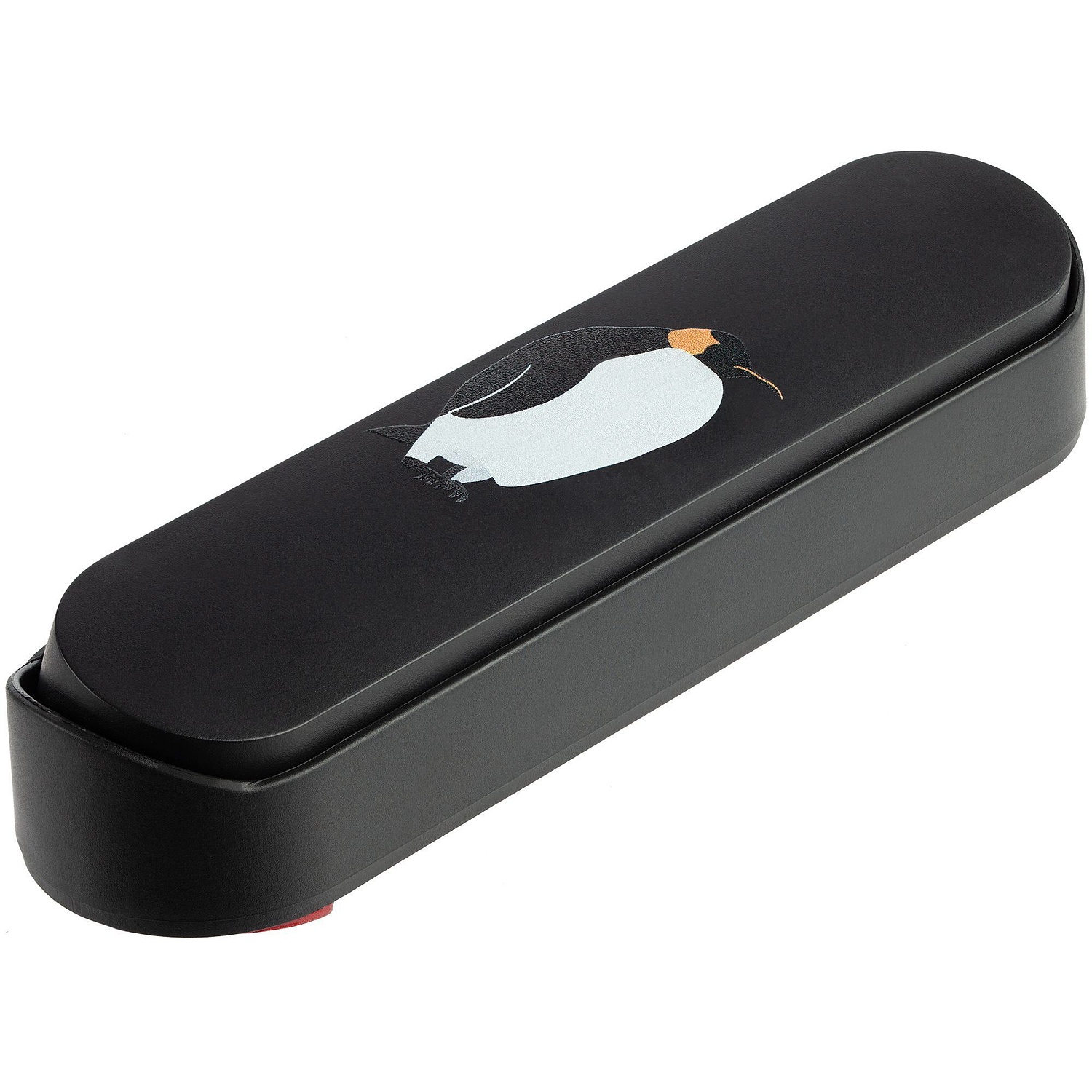 Парковочная визитка Litera, черная