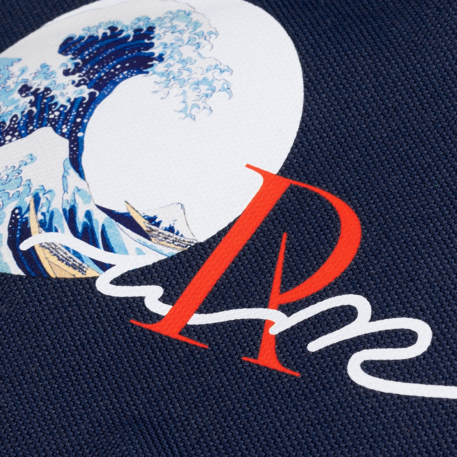 Рюкзак Twindale, темно-синий с черным с логотипом