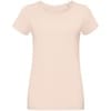 Футболка женская Martin Women, розовая с логотипом