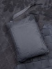 Плед для пикника Soft & Dry 2, серый с логотипом