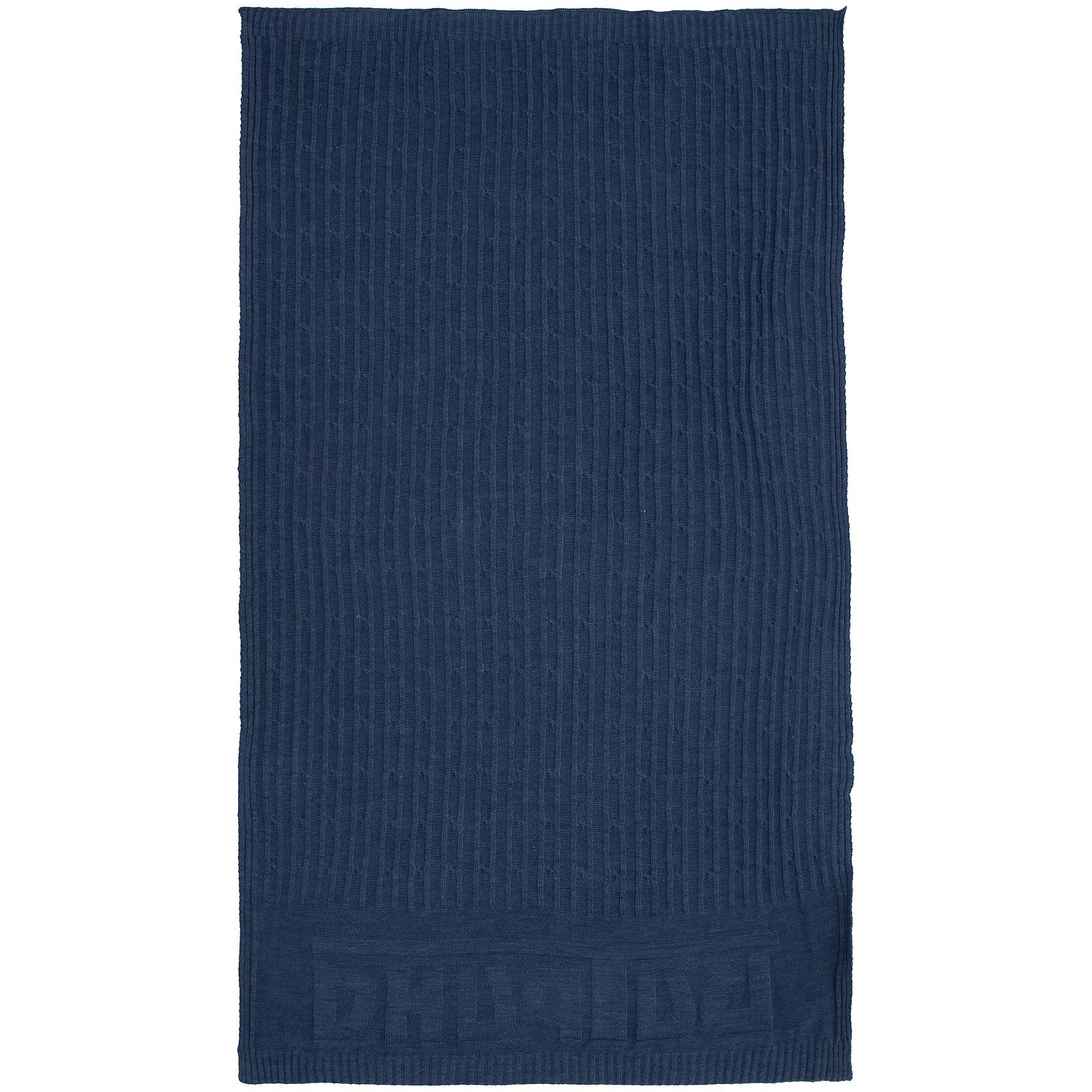 Плед на заказ Remit Plus, М, акрил с логотипом