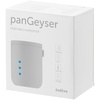 Увлажнитель воздуха panGeyser, серый с логотипом