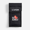 Мультитул Plentis, черный с логотипом