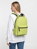 Рюкзак Base, зеленое яблоко с логотипом