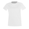 Футболка женская Imperial Fit Women, белая с логотипом