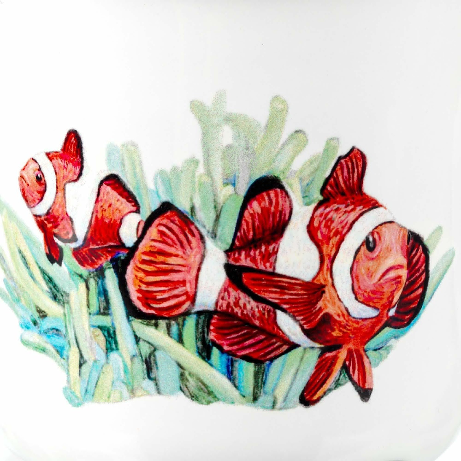 Кружка Dacha для сублимационной печати, белая с логотипом