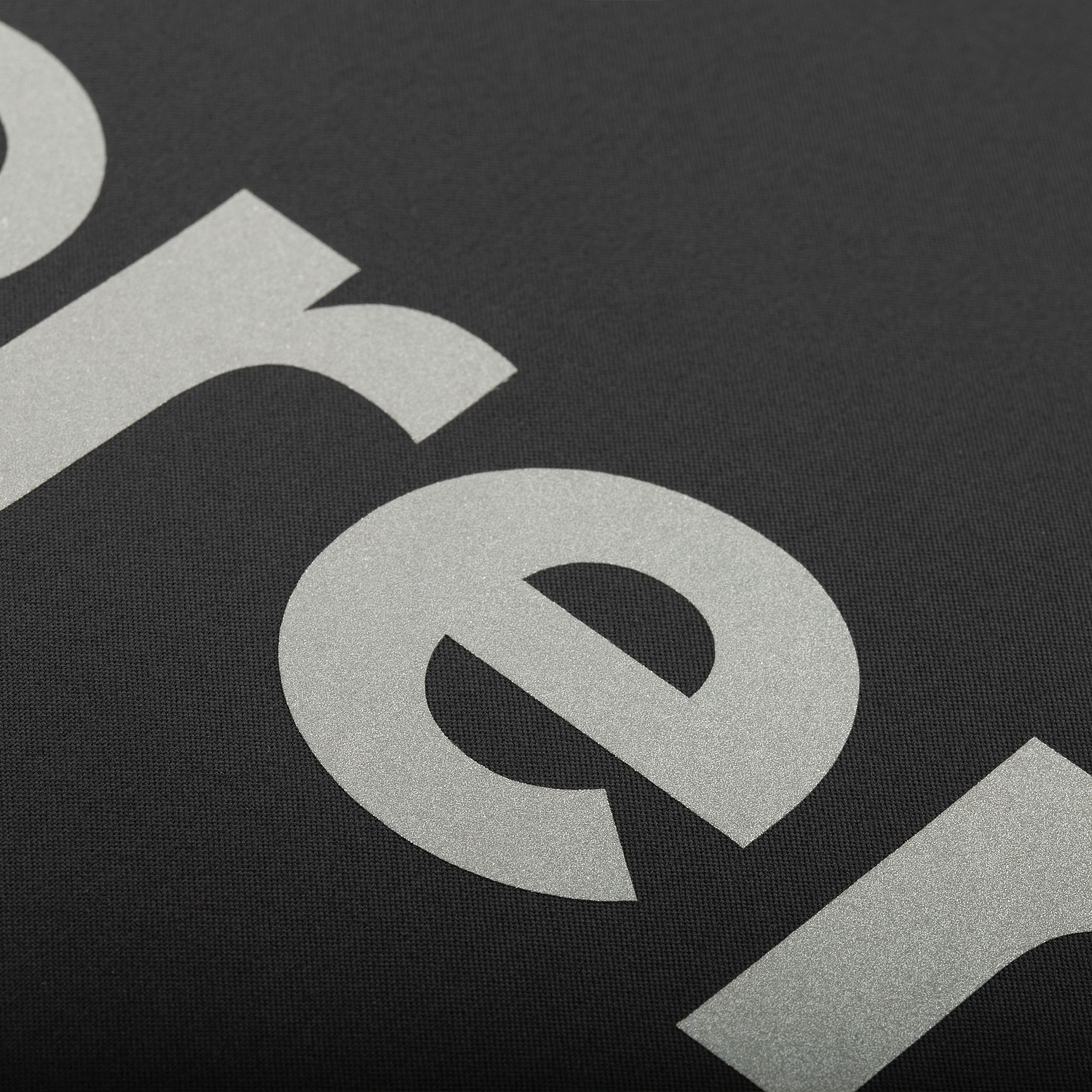 Складной зонт наоборот Savelight со светоотражающим кантом с логотипом