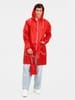 Дождевик Rainman Zip Pro, красный с логотипом