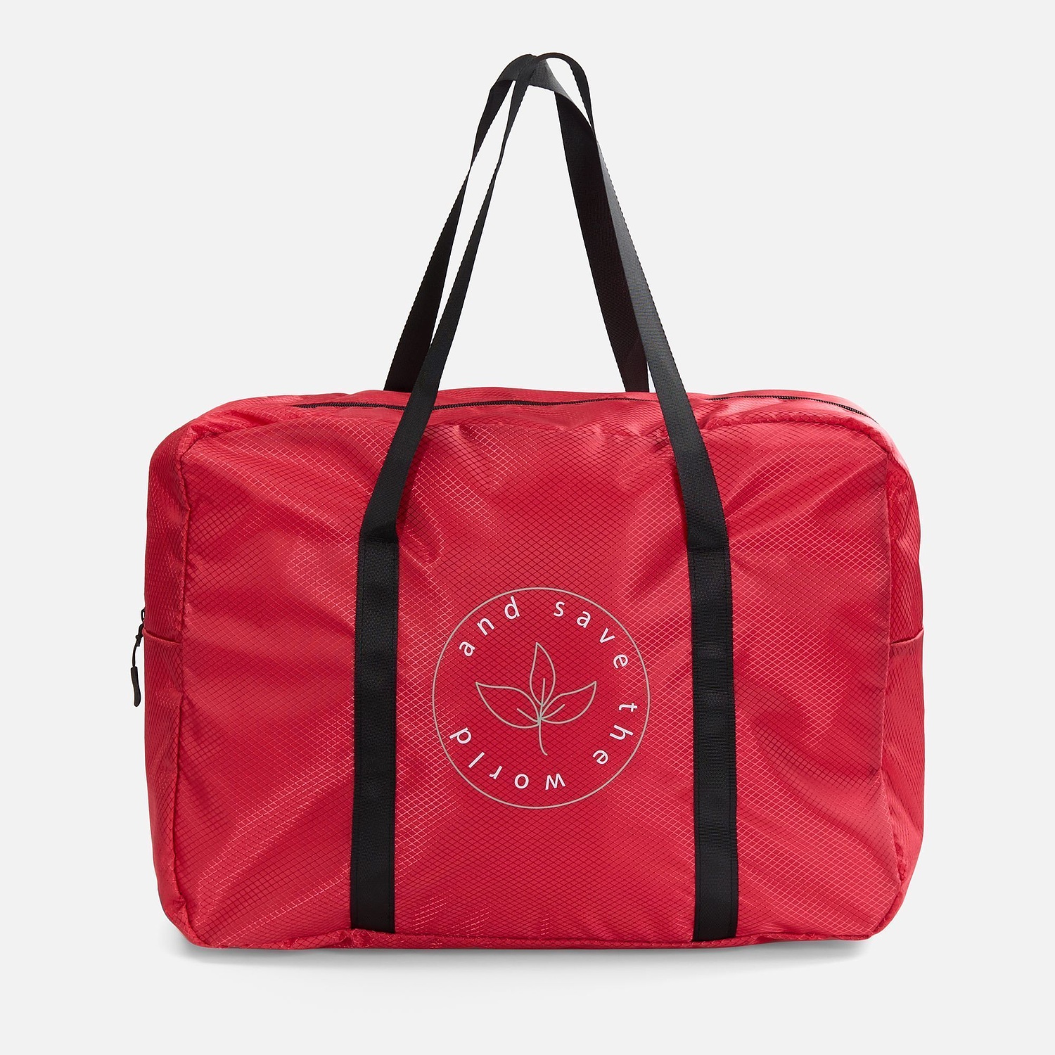 Спортивная сумка Ligero, красная