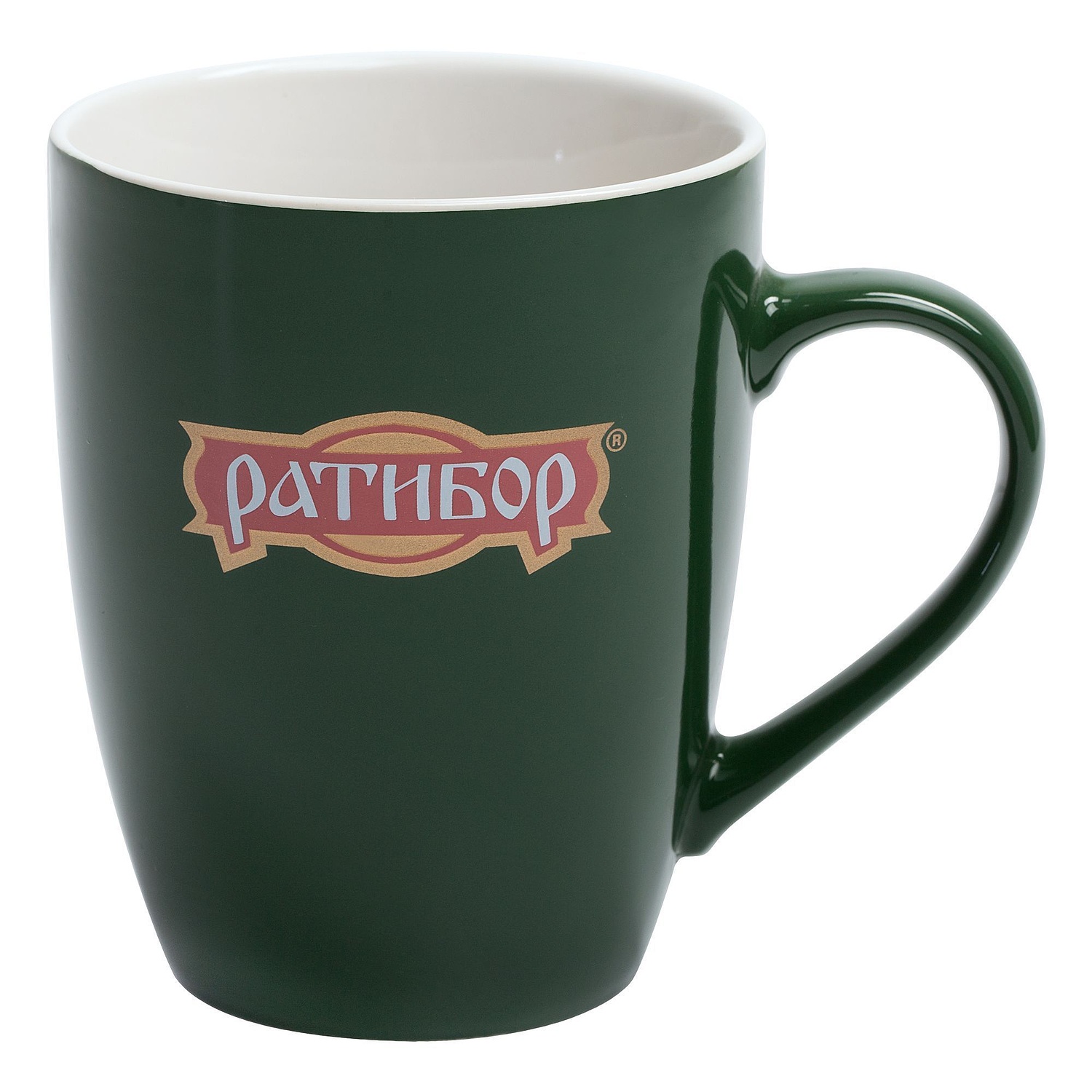 Кружка Good Morning, зеленая