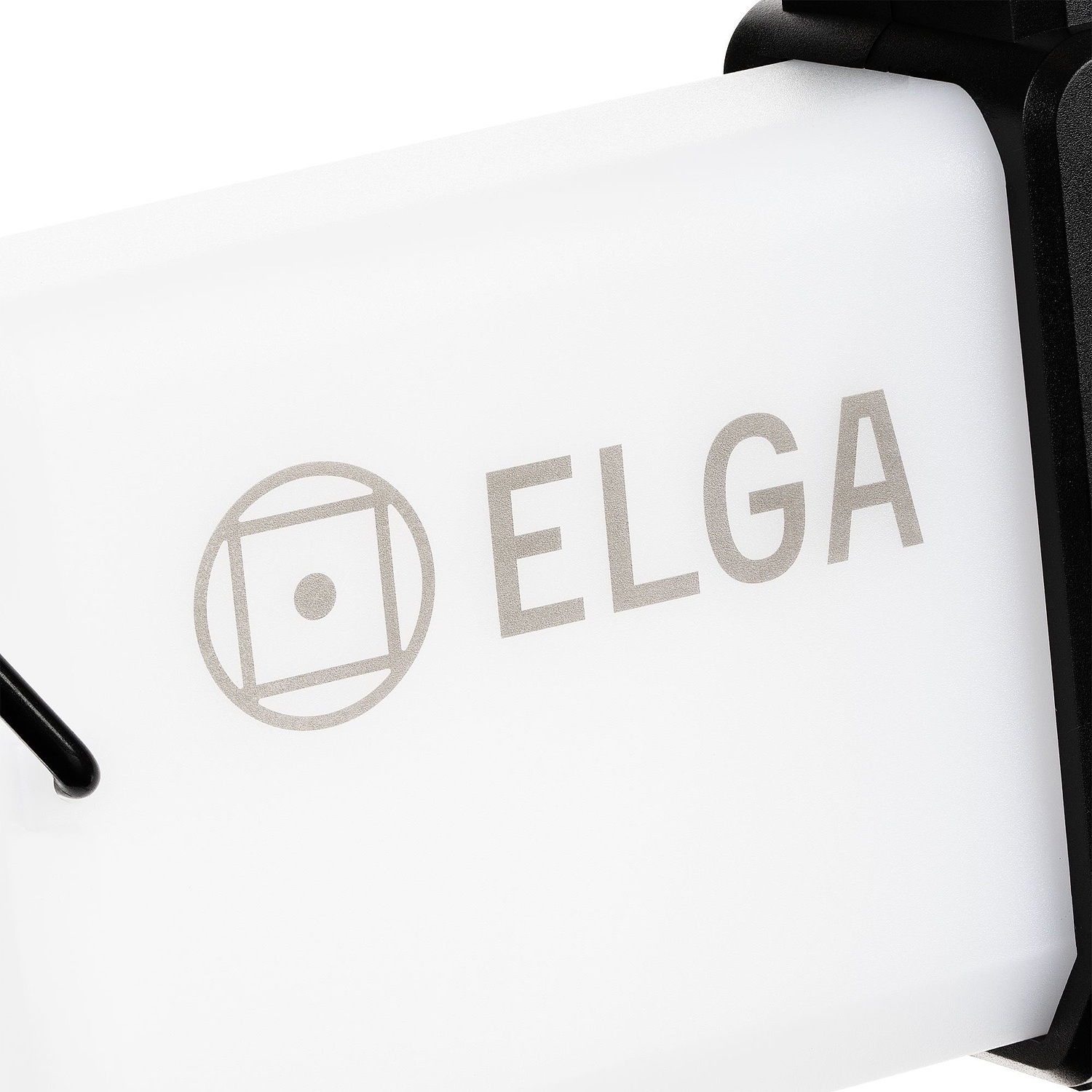 Кемпинговый фонарь-лампа аккумуляторный Yol, черный