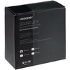 Беспроводные наушники Uniscend Sound Joy, черные с логотипом