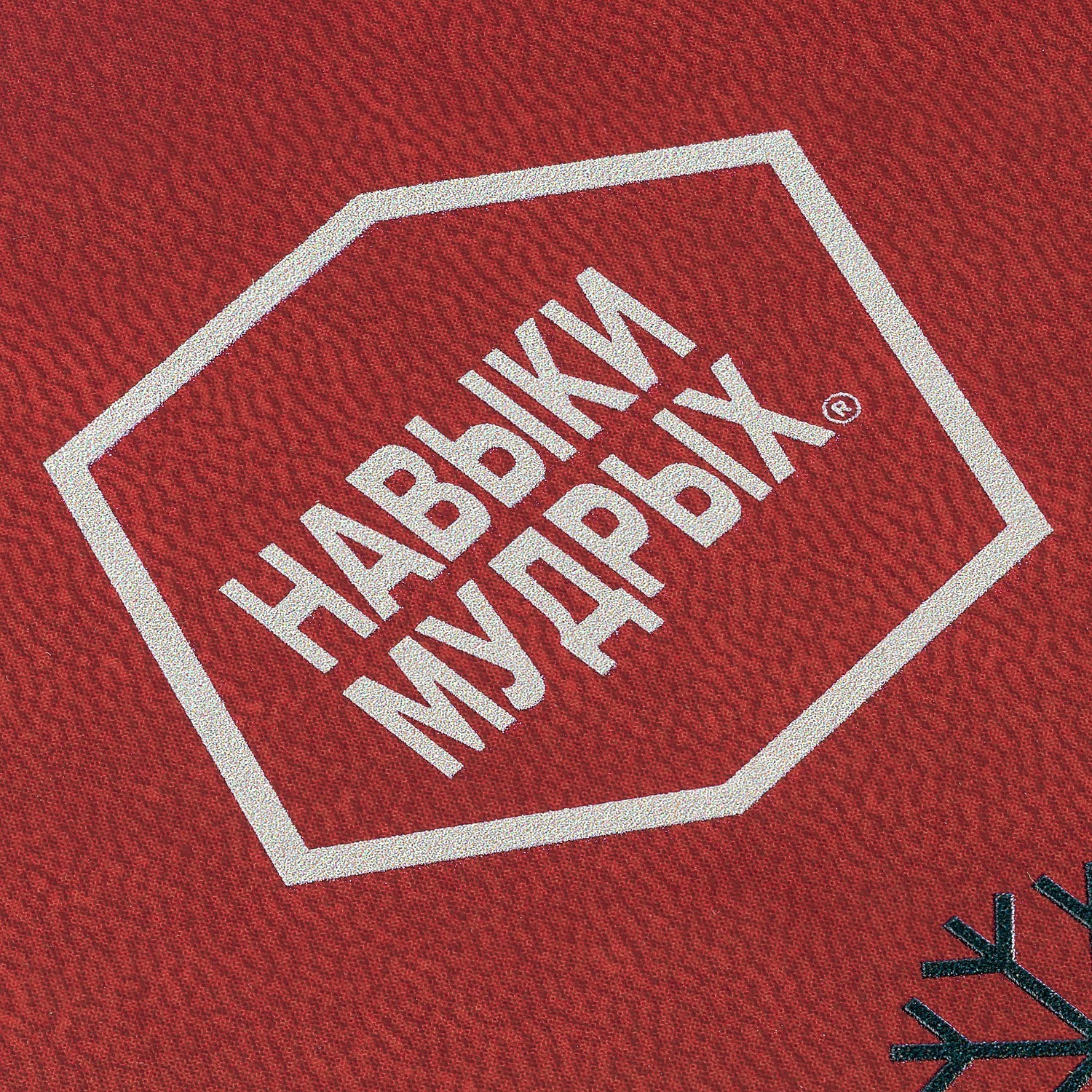 Ежедневник Romano, недатированный, бордовый с логотипом