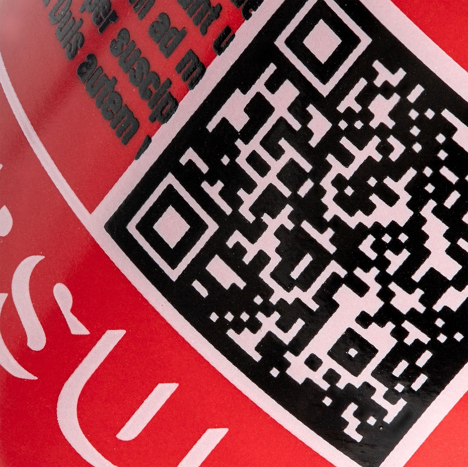 Кружка Dacha, малая, красная с логотипом