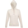 Толстовка женская Spencer Women, розовая с логотипом