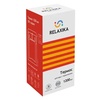 Термос для еды Relaxika 1200, в чехле, стальной с логотипом
