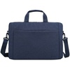 Сумка для ноутбука L227, синяя с логотипом