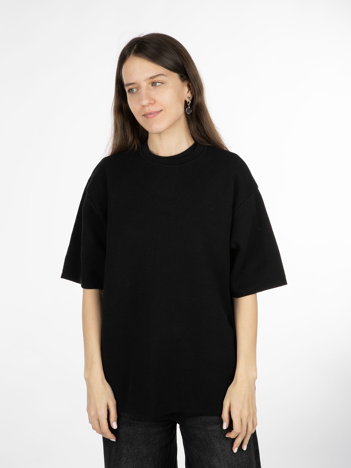 Джемпер унисекс NovaTee на заказ с логотипом