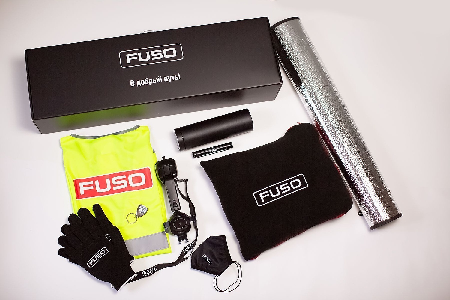 Сувениры для автомобильной кампании