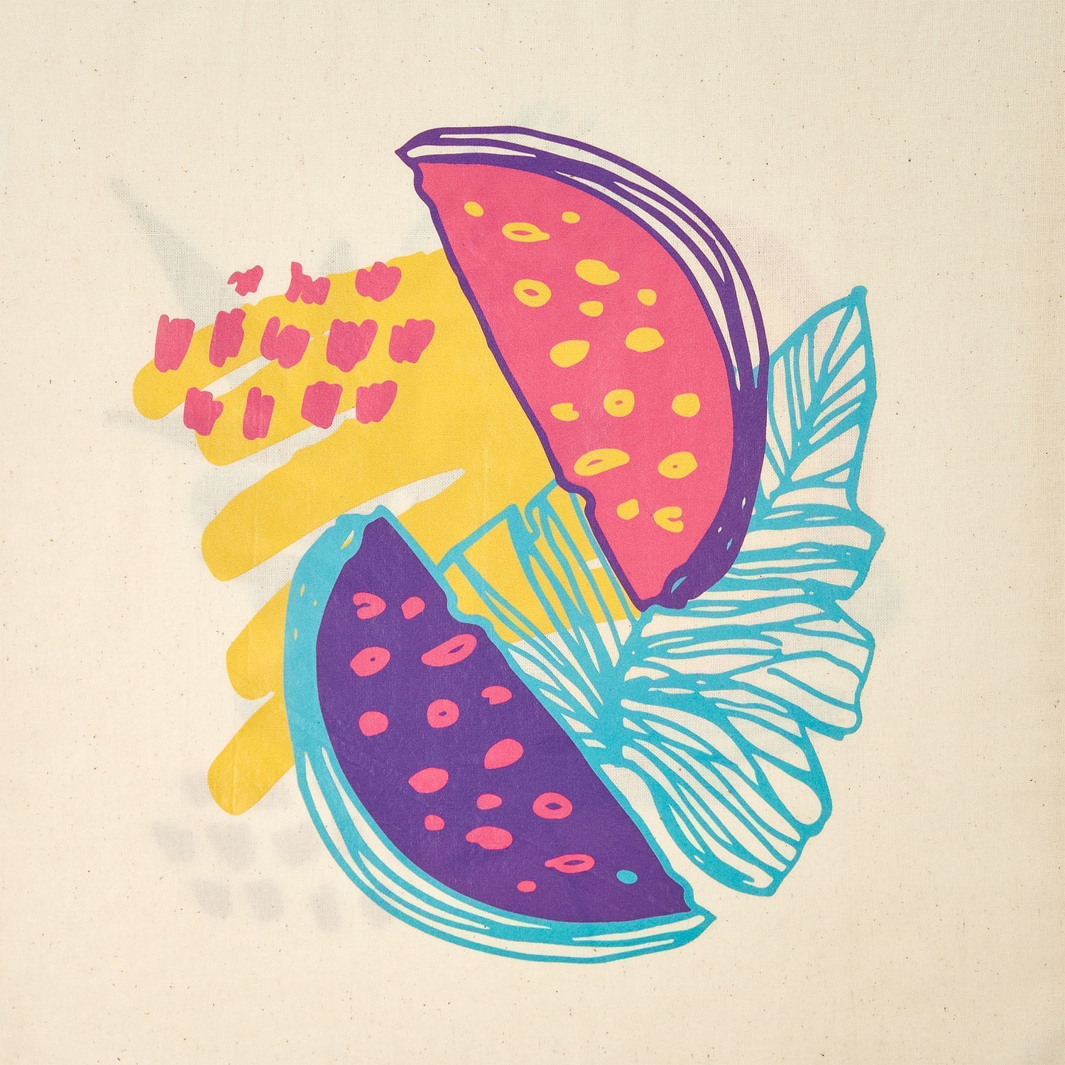 Рюкзак Canvas, неокрашенный