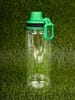 Бутылка Dayspring, зеленая с логотипом