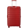 Чемодан Butterfly L, красный с логотипом