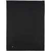 Пакет Zip Lock, M, черный с логотипом