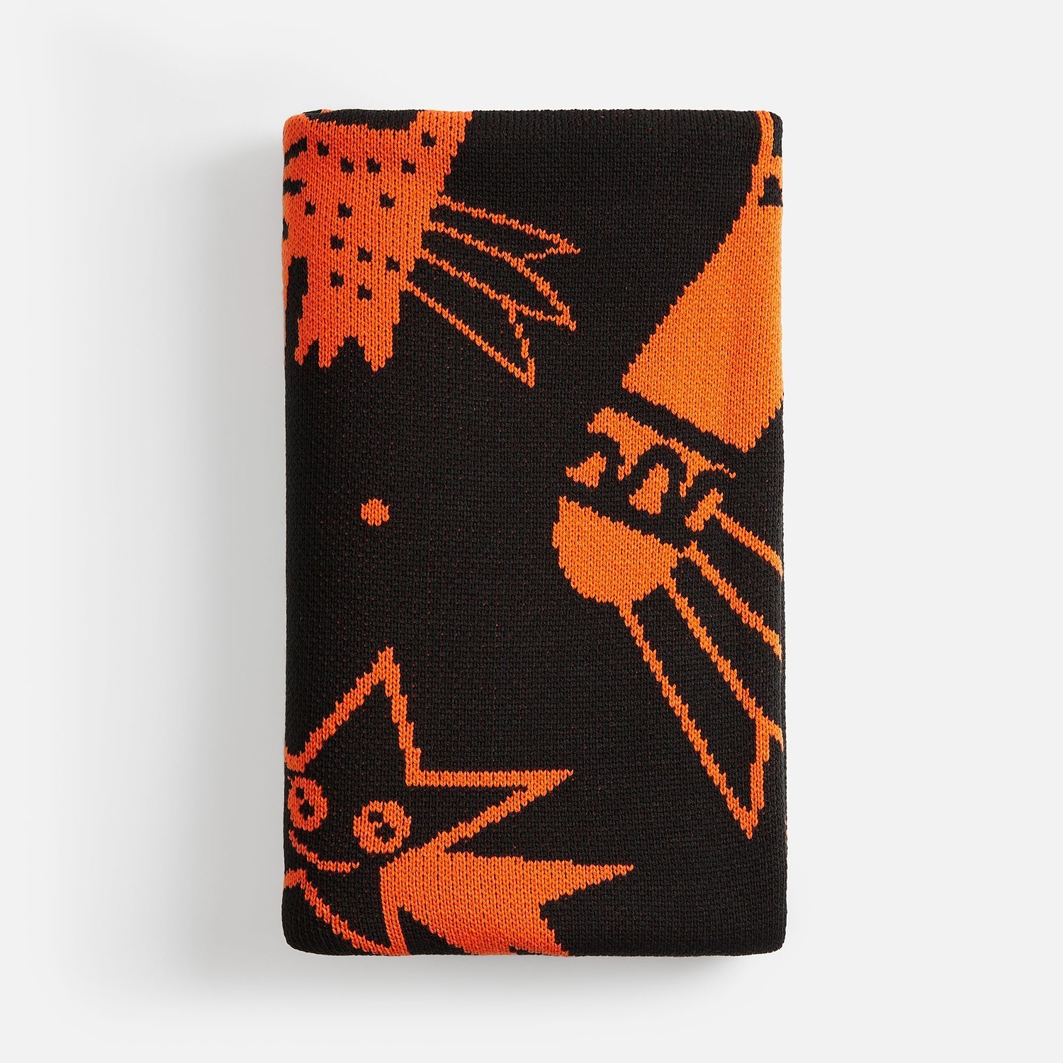 Плед на заказ Tricksy Fint, S, акрил с логотипом