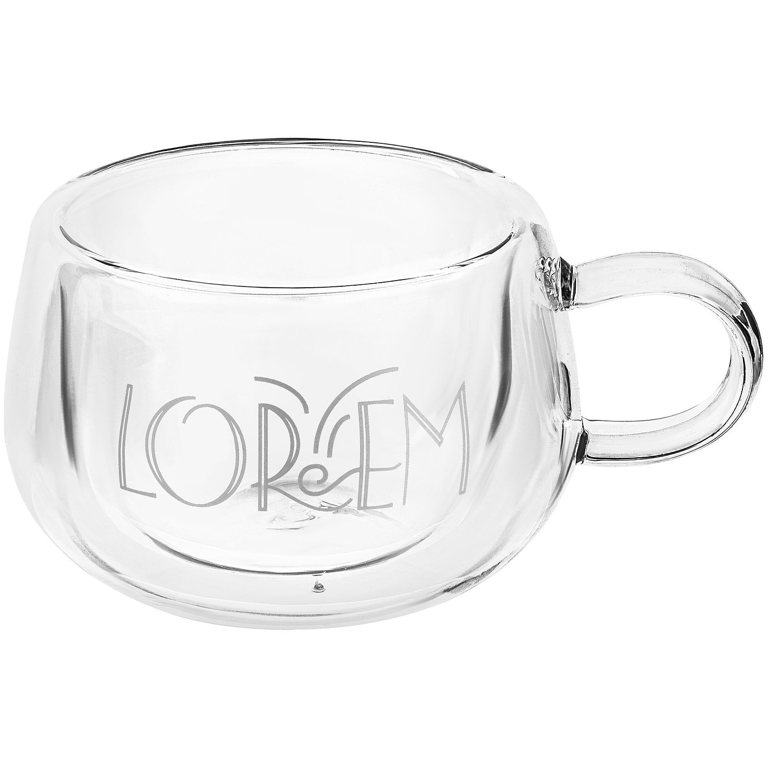 Чашка с двойными стенками Small Ball с логотипом